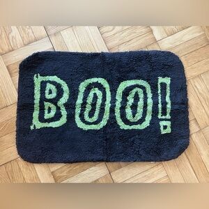 Halloween BOO Bath Mat